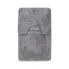 Five Golden Arches bathroom three-piece set of carpet, water-absorbing and anti-slip floor mat, high-end light luxury and dirt-resistant carpet custom wholesale Application Scenario
